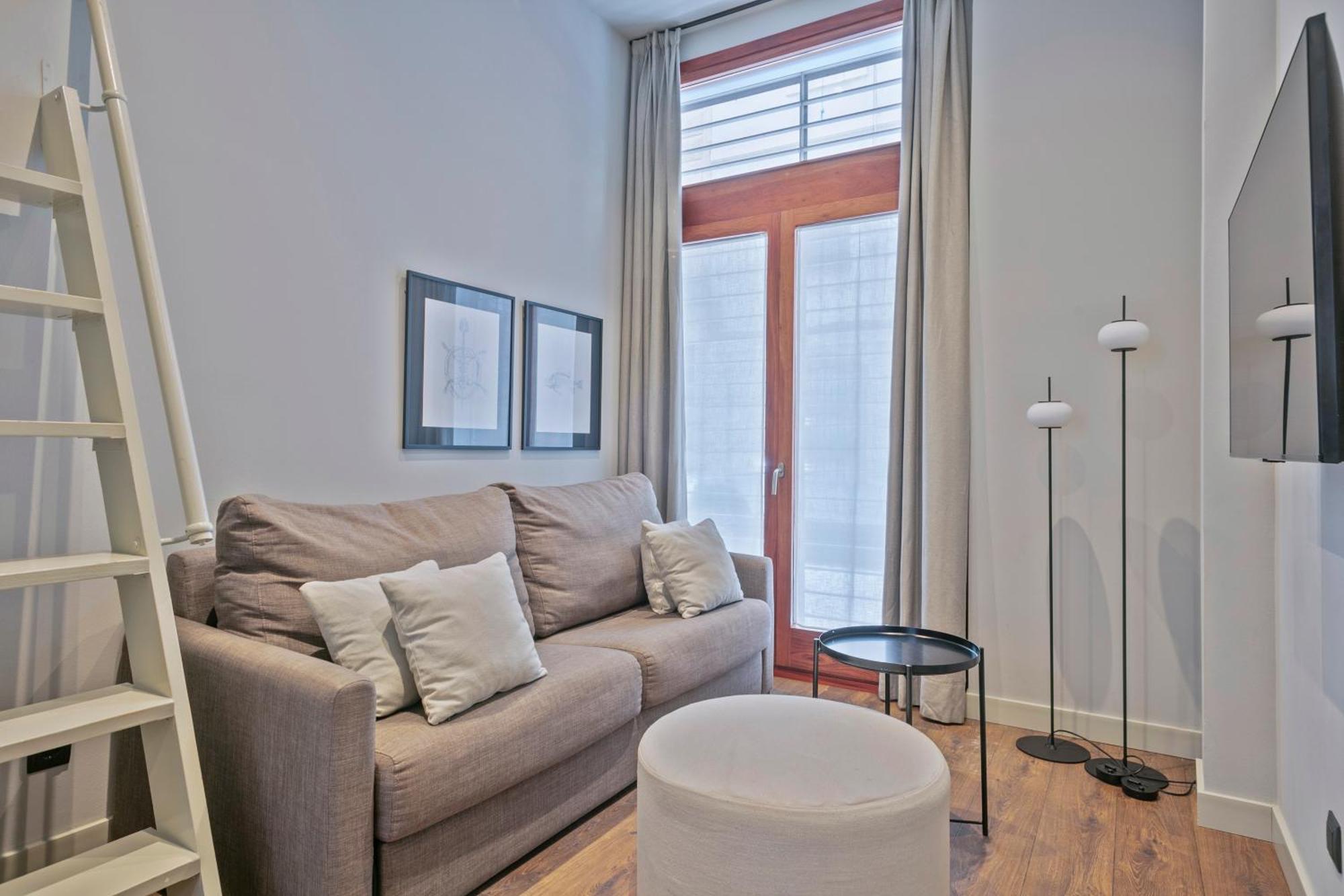 Uma Suites Barceloneta Beach Exteriér fotografie