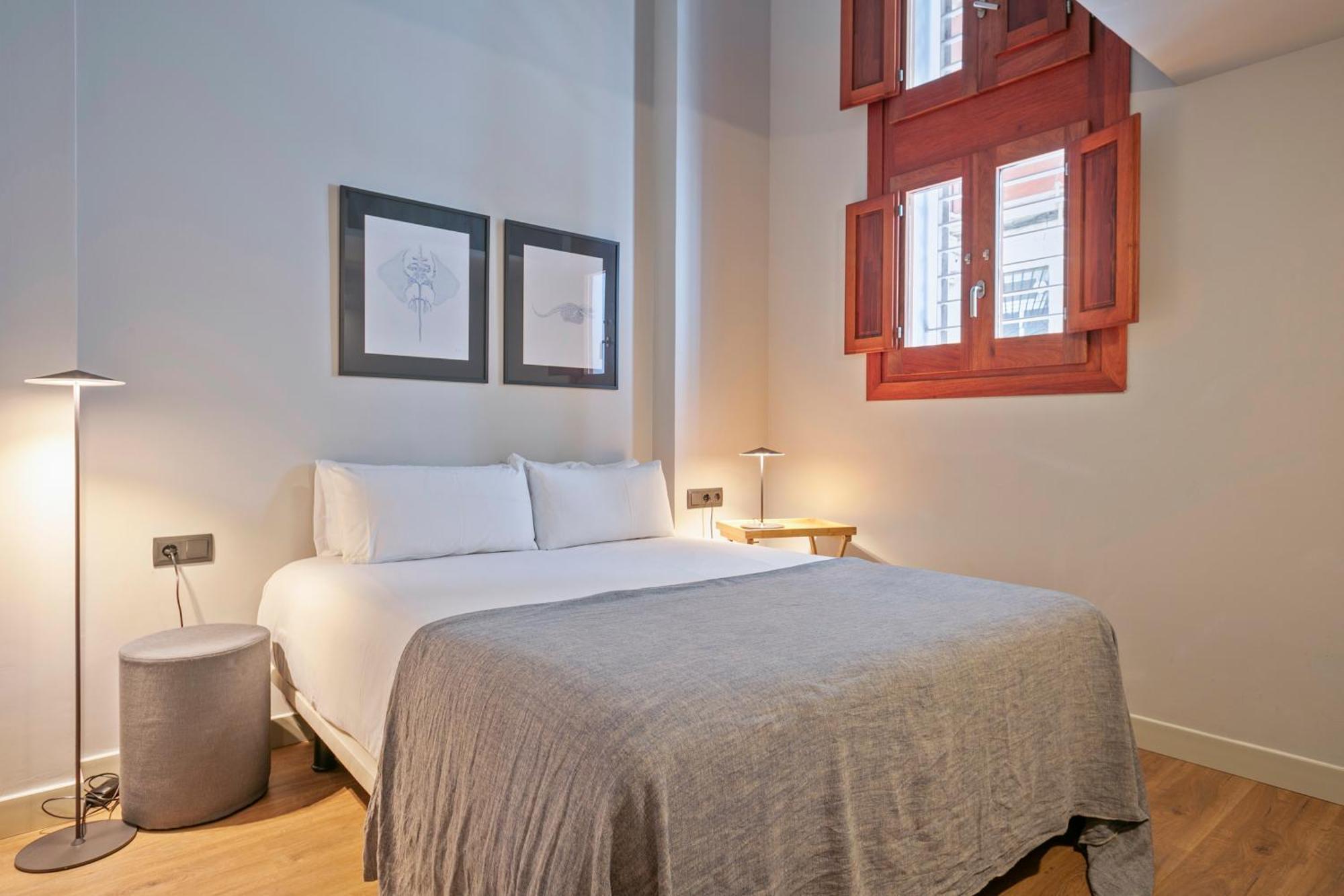 Uma Suites Barceloneta Beach Exteriér fotografie