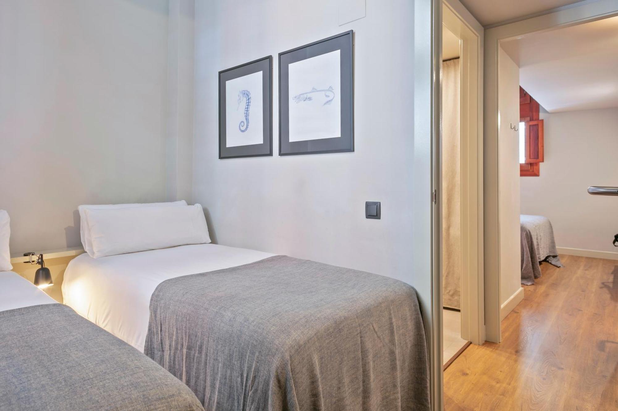 Uma Suites Barceloneta Beach Exteriér fotografie
