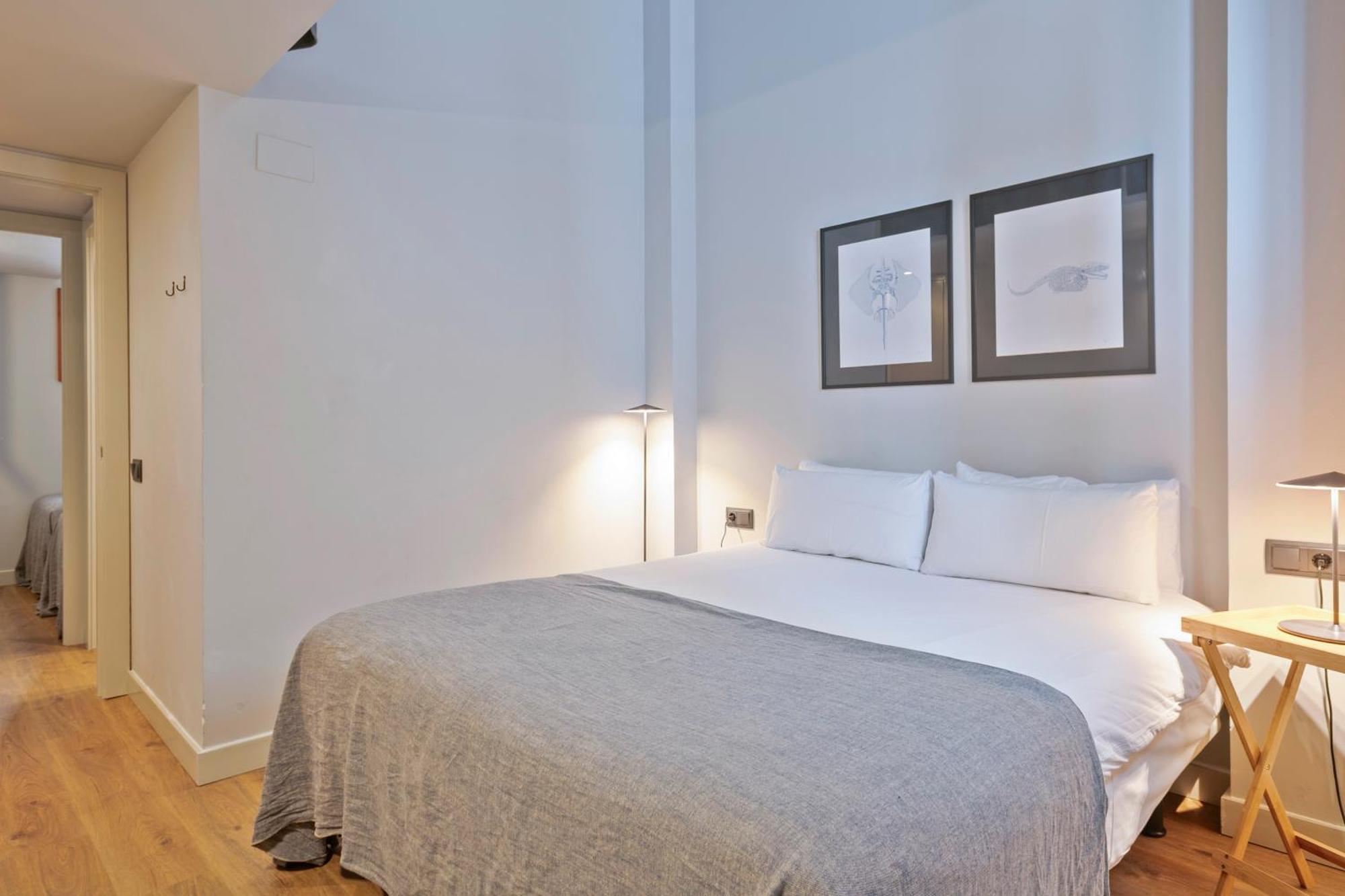 Uma Suites Barceloneta Beach Exteriér fotografie