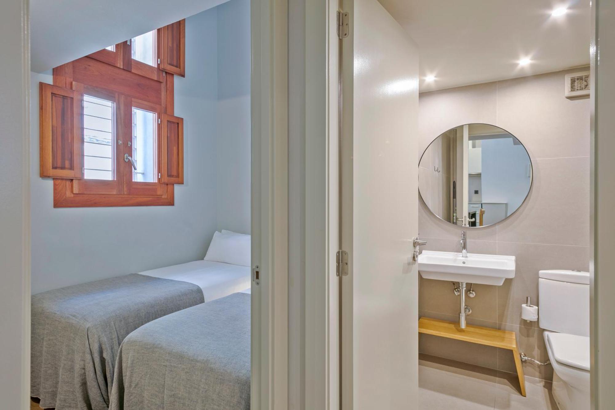 Uma Suites Barceloneta Beach Exteriér fotografie