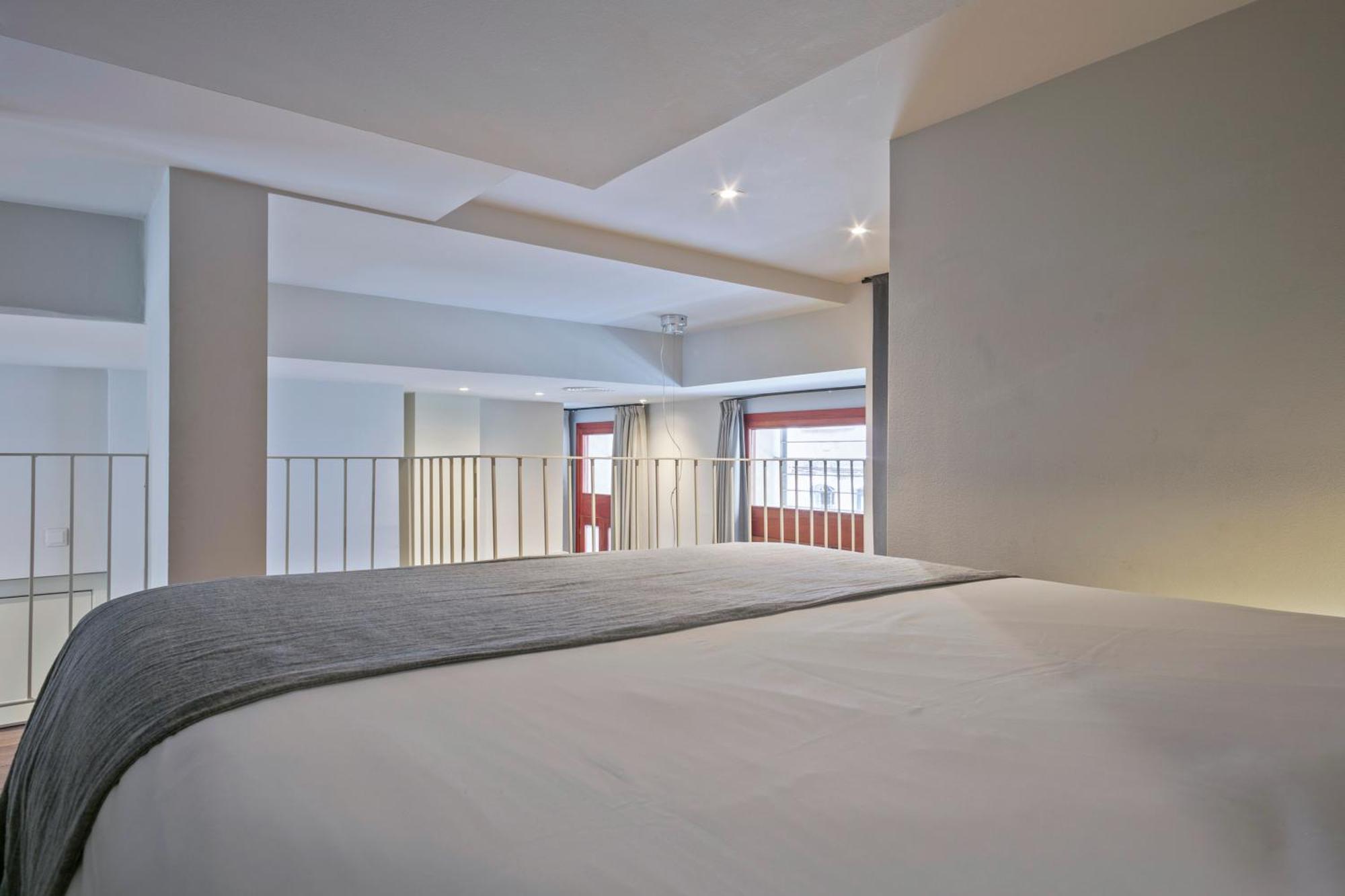 Uma Suites Barceloneta Beach Exteriér fotografie