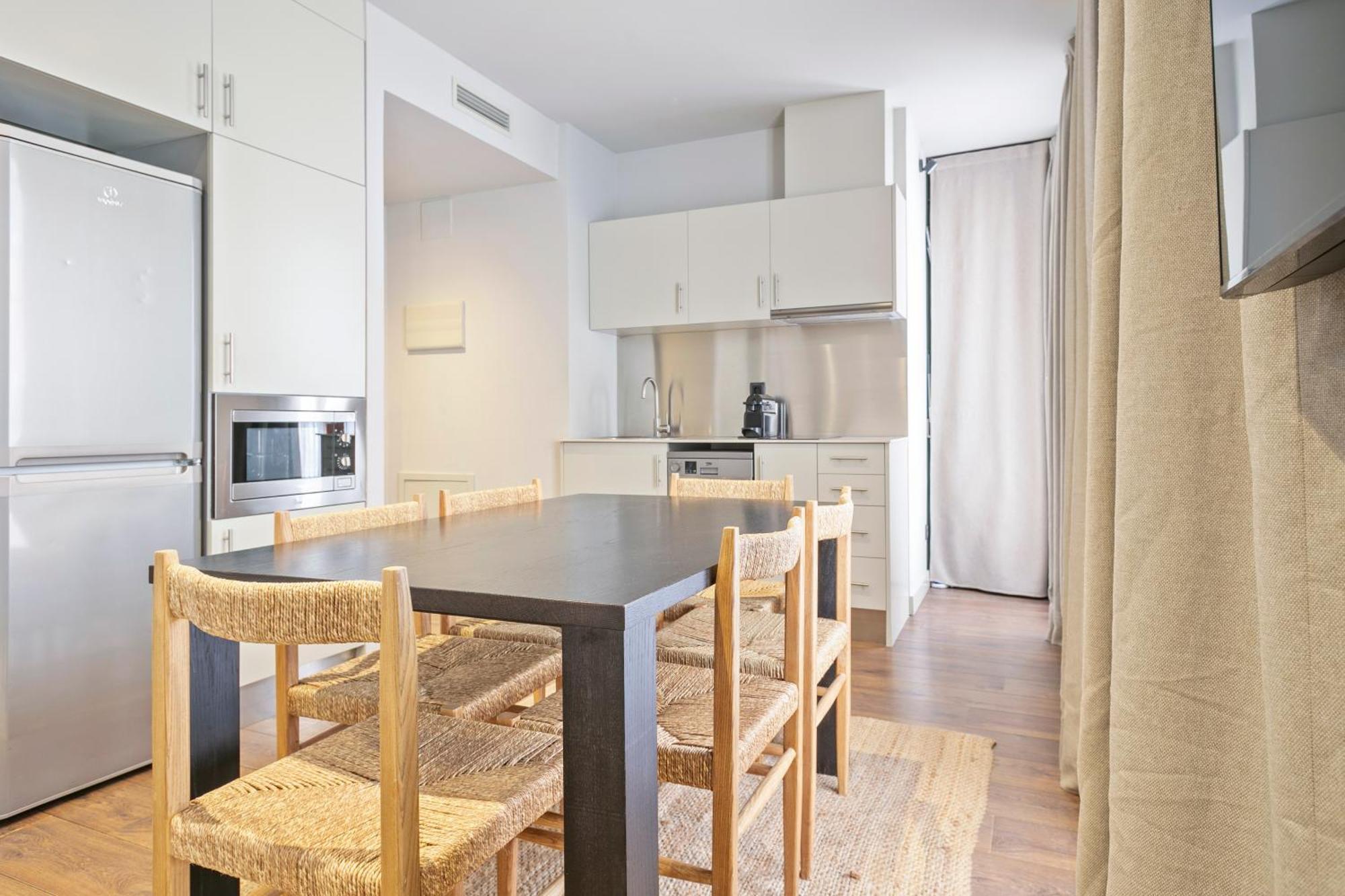 Uma Suites Barceloneta Beach Exteriér fotografie