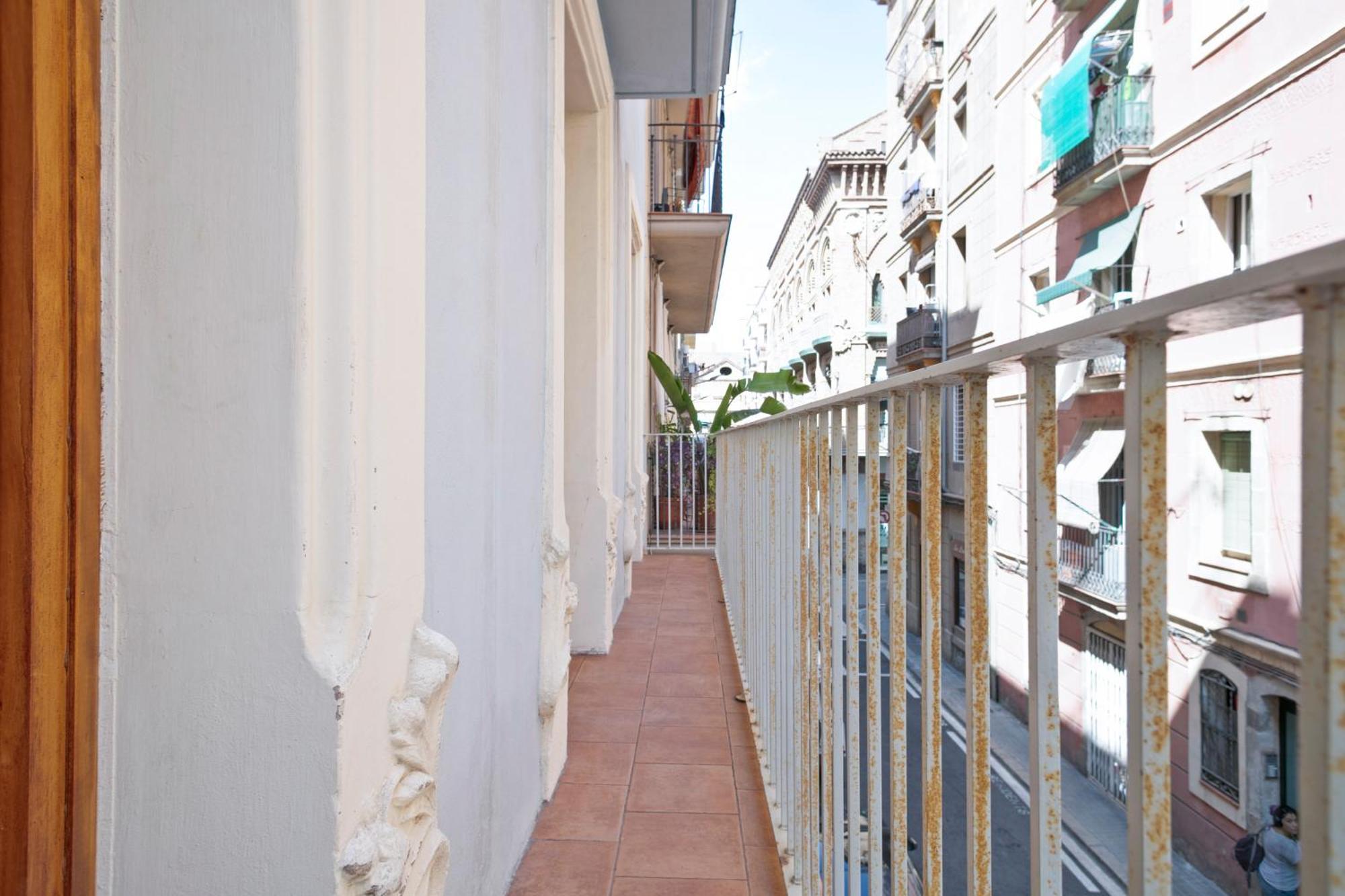 Uma Suites Barceloneta Beach Exteriér fotografie