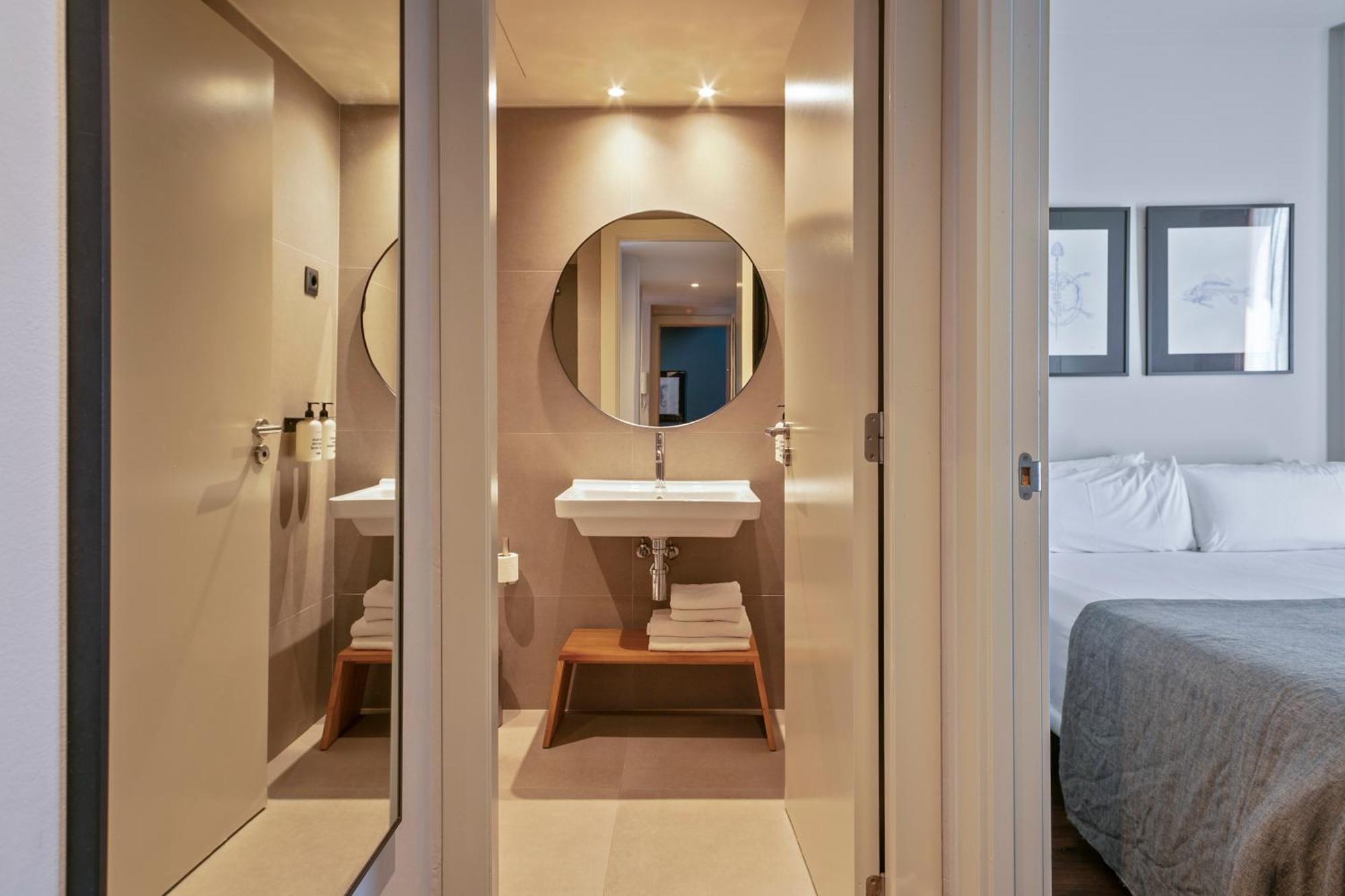 Uma Suites Barceloneta Beach Exteriér fotografie